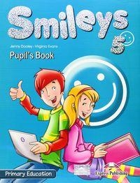 SMILEYS 5 PUPILS PACK LIBRO ALUMNO | 9781471524660