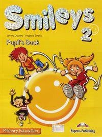 SMILEYS 2 PUPILS PACK LIBRO ALUMNO | 9781471524639