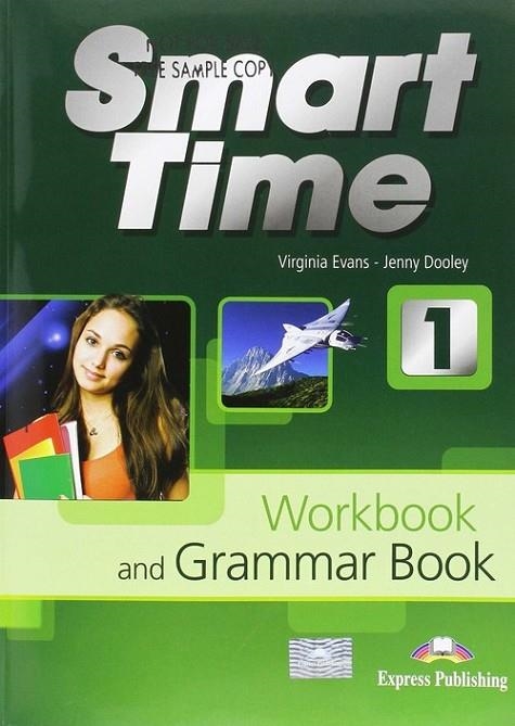 SMART TIME 1 WORKBOOK PACK CUADERNO COMPLEMENTARIO | 9781471535413