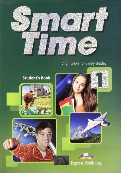 SMART TIME 1 STUDENT'S BOOK LIBRO ALUMNO | 9781471535338