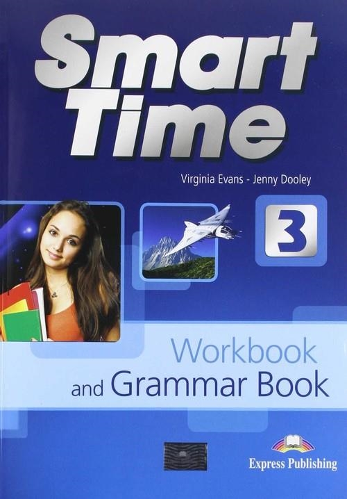 SMART TIME 3 WORKBOOK PACK CUADERNO COMPLEMENTARIO | 9781471535581