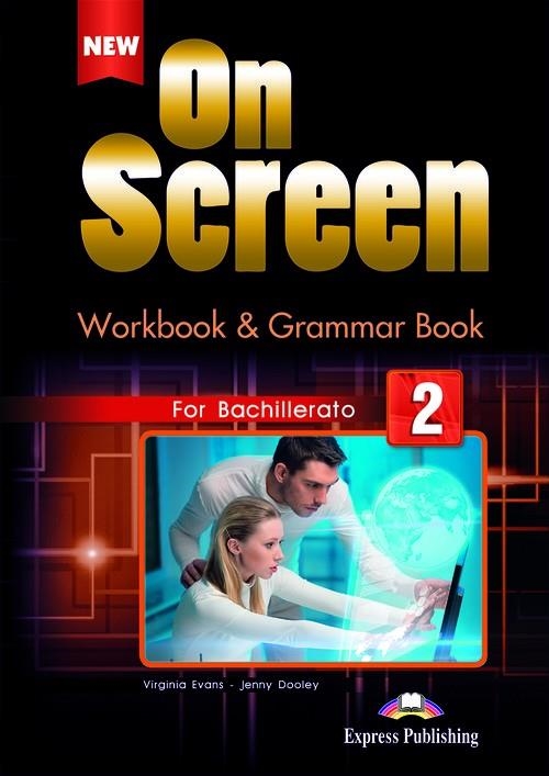 NEW ON SCREEN 2 WB+GRAMMAR+EBOOK | 9781471536113