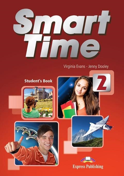 SMART TIME 2 SB | 9781471535437 | EXPRESS PUBLISHING (OBRA COLECTIVA)