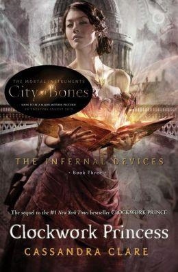 THE CLOCKWORK PRINCESS 3 | 9781416975908 | CASSANDRA CLARE