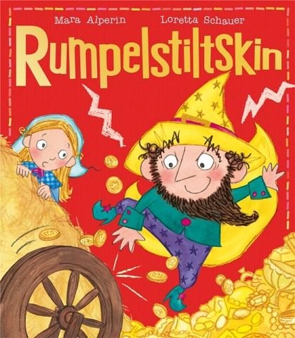 RUMPELSTILTSKIN | 9781848957091 | MARA ALPERIN