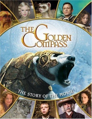 GOLDEN COMPASS HOW THE FILM WAS MADE, THE | 9781407103204 | HARRISON, PAUL