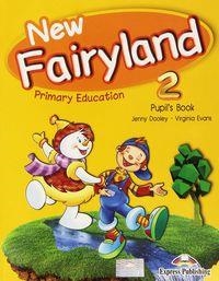 NEW FAIRYLAND 2 PUPIL'S PACK LIBRO ALUMNO | 9781471525285