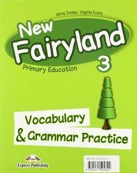 NEW FAIRYLAND 3 ACTIVITY PACK CUADERNO COMPLEMENTA | 9781471525322