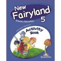 NEW FAIRYLAND 5 ACTIVITY PACK CUADERNO COMPLEMENTA | 9781471525384