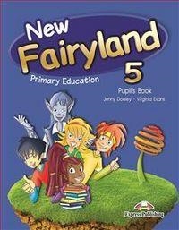 NEW FAIRYLAND 5 PUPIL'S PACK LIBRO ALUMNO | 9781471525377