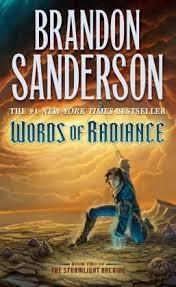 WORDS OF RADIANCE | 9780765365286 | BRANDON SANDERSON