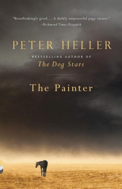 PAINTER, THE | 9780804170154 | PETER HELLER