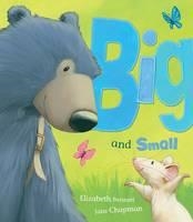 BIG AND SMALL | 9781848957442 | ELIZABETH BENNETT