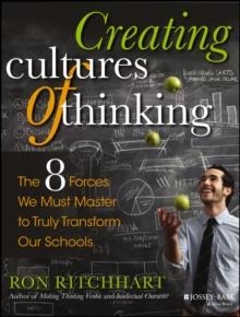 CREATING CULTURES OF THINKING | 9781118974605 | RON RITCHHART