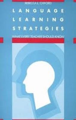 LANGUAGE LEARNING STRATEGIES | 9780838428627 | REBECCA L. OXFORD