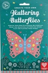 CREATE YOUR OWN FLUTTERING BUTTERFLIES | 5060262130940