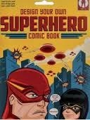 DESING YOUR OWN SUPERHERO COMIC BOOK | 5060262130858