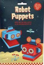 ROBOT PUPPETS | 5060262130582