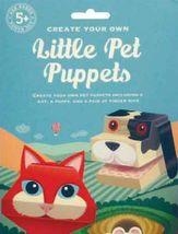 LITTLE PET PUPPETS | 5060262130650