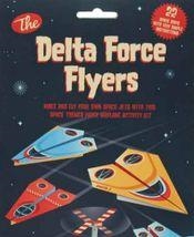 DELTA FORCES FLYERS | 5060262130483