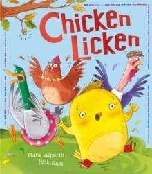 MY FIRST FAIRY TALES CHICKEN LICKEN | 9781848957107 | MARA ALPERIN