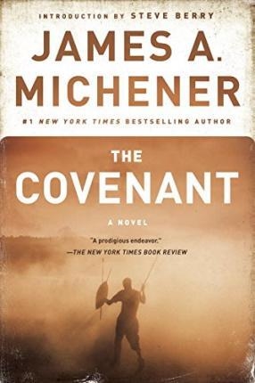 THE COVENANT | 9780812986693 | JAMES MICHENER