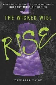 THE WICKED WILL RISE | 9780062280718 | DANIELLE PAIGE