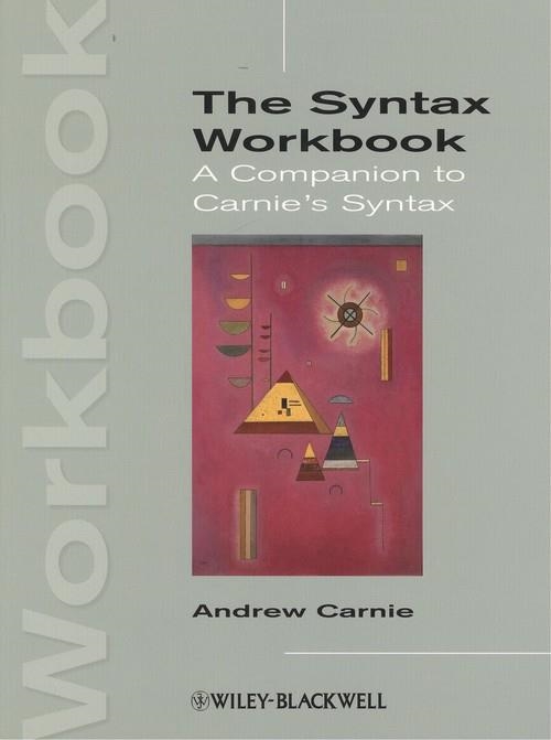 THE SINTAX WORKBOOK | 9781118347546 | ANDREW CARNIE