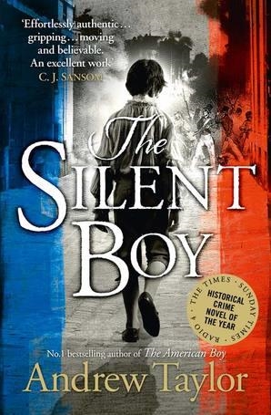 THE SILENT BOY | 9780007506606 | ANDREW TAYLOR