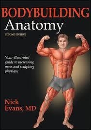 BODYBUILDING ANATOMY | 9781450496254 | NICK EVANS