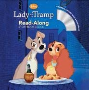 LADY AND THE TRAMP: READ-ALONG STORY BOOK AND CD | 9781423161417