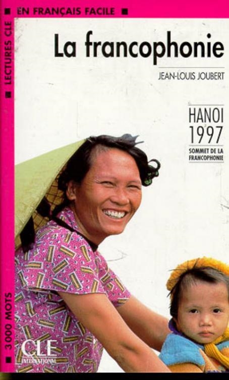 LA FRANCOPHONIE | 9782090319941 | JACKSON NOUTCHIÉ NJIKÉ