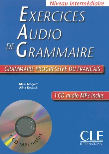 EXERCICES AUDIO GRAMMAIR | 9782090337280