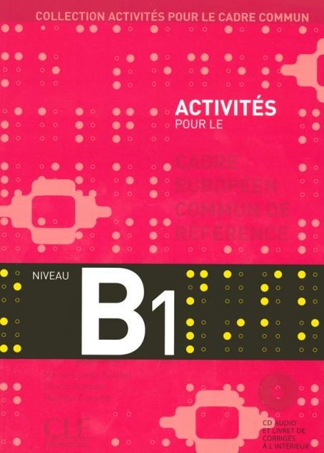 ACTIVITES POUR LE CECR B1 | 9782090353822 | PAOLA BERTOCCHINI