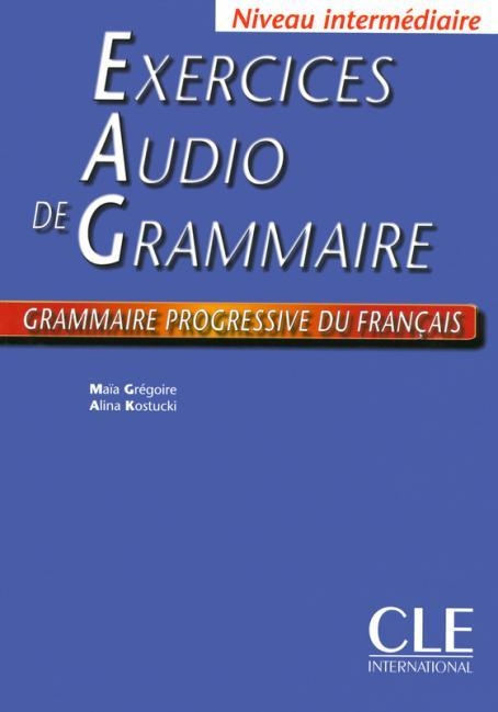 EXERCICES AUDIO DE LA GRAMMAIRE PROGRESSIVE LIVRE | 9782090334647