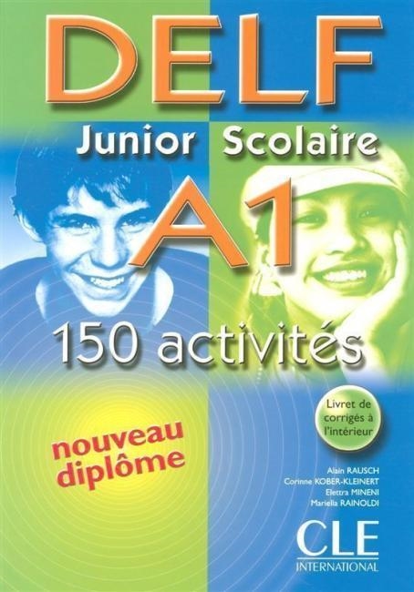 NOVEAU DELF JUNIOR SCOLAIRE A1 LIVRE+CORR+TRANS. | 9782090352474 | HECTOR MALOT