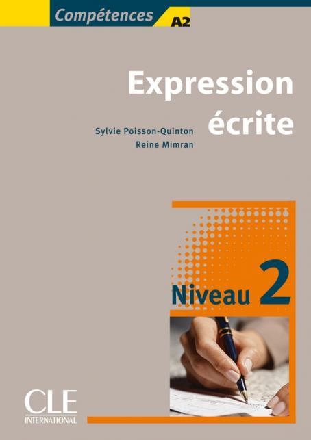 EXPRESSION ECRITE 2 | 9782090352054 | LUCILE CHARLIAC