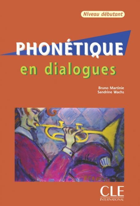 PHONETIQUE EN DIALOGUES+CD DEBUTANT | 9782090352207 | ALEXANDRE DUMAS