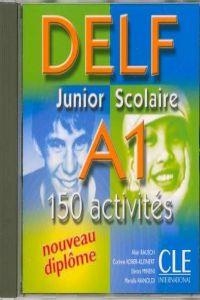 NOUVEAU DELF JUNIOR SCOLAIRE A1 CD AUDIO | 9782090328448 | HECTOR MALOT