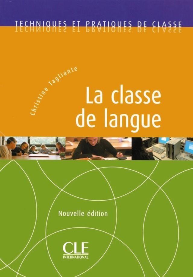 CLASSE DE LANGUE NELLE | 9782090330687
