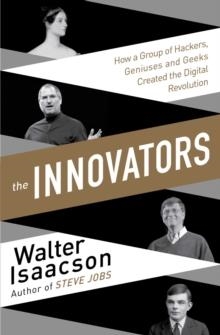 THE INNOVATORS | 9781471138805 | WALTER ISAACSON