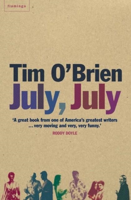 JULY JULY | 9780007132447 | O'BRIEN, T