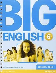 BIG ENGLISH 6 TB | 9781447950981 | MARIOHERRERA