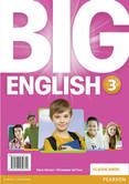 BIG ENGLISH 3 FLASHCARDS | 9781447950714