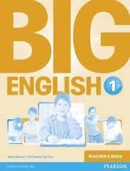 BIG ENGLISH 1 TB | 9781447950660 | MARIOHERRERA