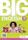 BIG ENGLISH 2 FLASHCARDS | 9781447950592