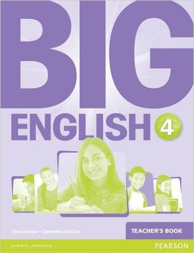 BIG ENGLISH 4 TB | 9781447950820 | MARIOHERRERA