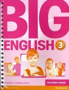 BIG ENGLISH 3 TB | 9781447950738 | MARIOHERRERA