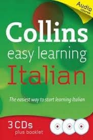 EASY LEARNING AUDIO COURSE ITALIAN - LEVEL 1 | 9780007271740