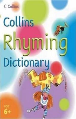 COLLINS RHYMING DICTIONARY PAPERBACK | 9780007205387